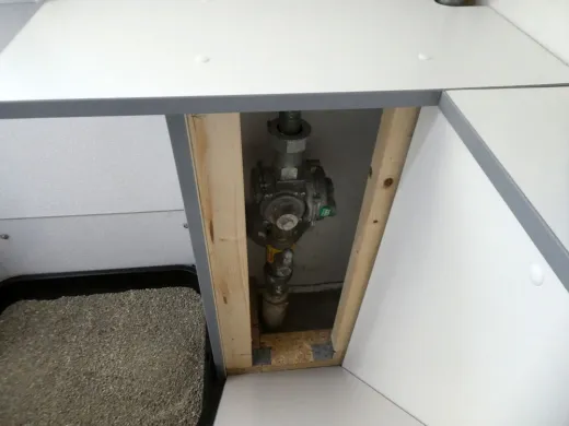 Kantholz 3000 x 40 x 60 mm