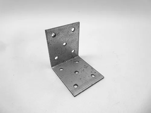 Lochplattenwinkel 50 x 50 x 40 mm Lochplattenwinkel 50 x 50 x 40 mm