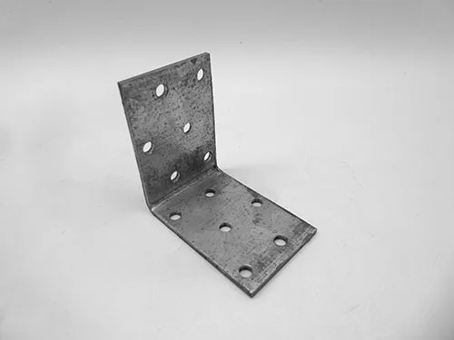 Lochplattenwinkel 60 x 60 x 40 mm Lochplattenwinkel 60 x 60 x 40 mm