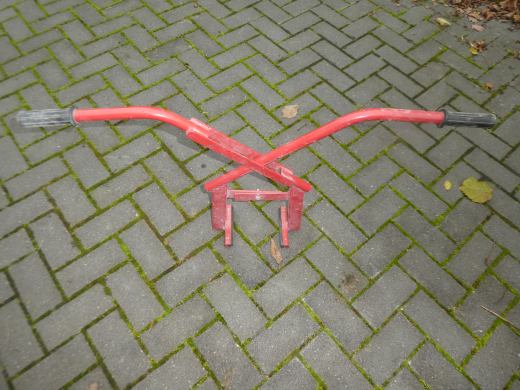 Hebezange für Kantensteine Hebezange für Kantensteine