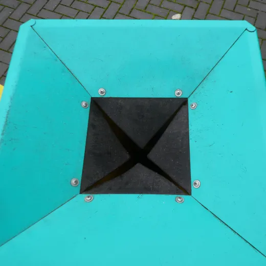 Gartenschredder für effiziente Gartenarbeiten und Abfallentsorgung.