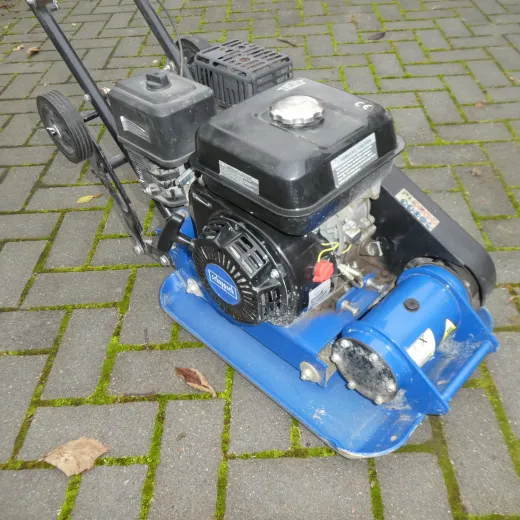 Rüttelplatte, Rüttler Rüttelplatte, Rüttler