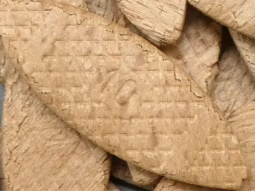 Flachdübel aus Buche – Größen 20, 10, 0 – 50 Stück