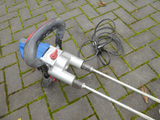 Hand-Rührwerk Twin