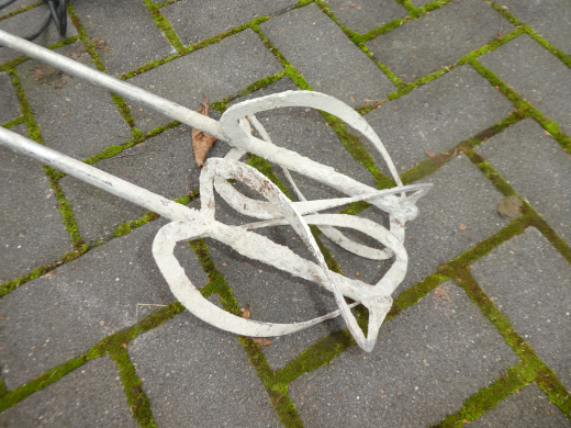 Hand-Rührwerk Twin