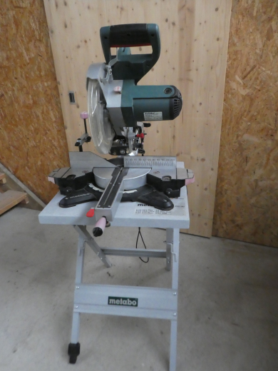 Metabo Kapp-/Gehrungssäge Metabo Kapp-/Gehrungssäge