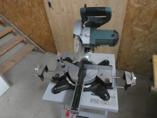 Metabo Kapp-/Gehrungssäge