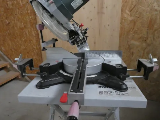 Metabo Kapp-/Gehrungssäge