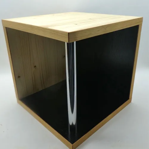 Pflanzentisch "Cube" 2-Look-Design – Modern & Vielseitig