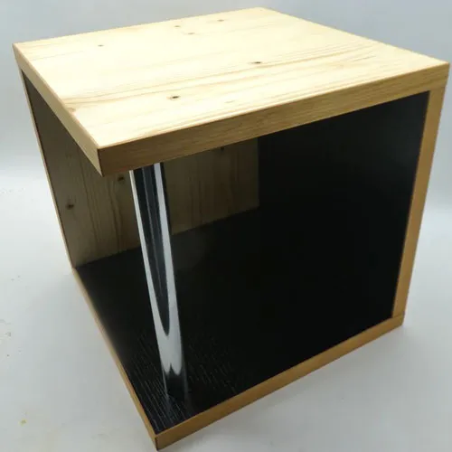 Pflanzentisch "Cube" 2-Look-Design – Modern & Vielseitig