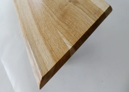 Zimmerpflanzenbank aus massivem Eichenholz – rustikal & stilvoll