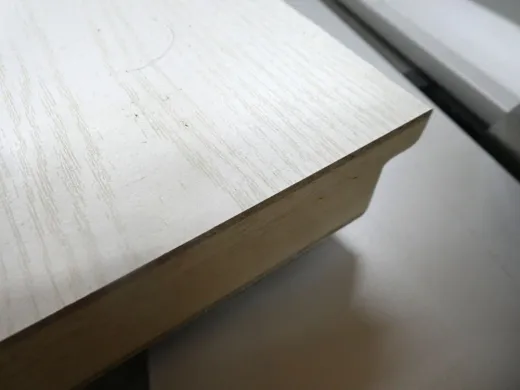 Kürzen von Holztürblättern – Passgenaue Anpassung für neue Fußböden