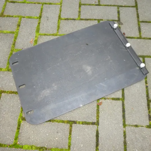 Gummimatte für Pflasterarbeiten Gummimatte für Pflasterarbeiten