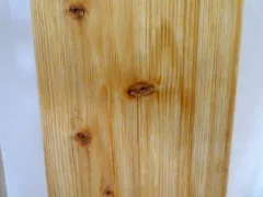 Designbalken gebürstet