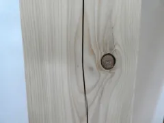 Designbalken unbehandelt