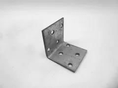 Lochplattenwinkel 40 x 40 x 40 mm Lochplattenwinkel 40 x 40 x 40 mm