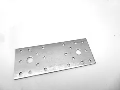 Lochplattenverbinder 140 x 55 x 2,5 mm Lochplattenverbinder 140 x 55 x 2,5 mm