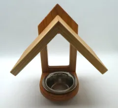 Vogelfutterhaus "Finn", für die Fensterscheibe