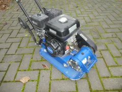 Rüttelplatte, Rüttler Rüttelplatte, Rüttler