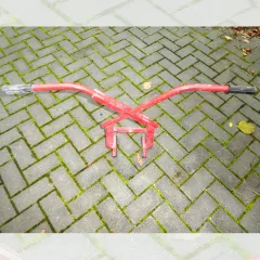 Hebezange für Kantensteine